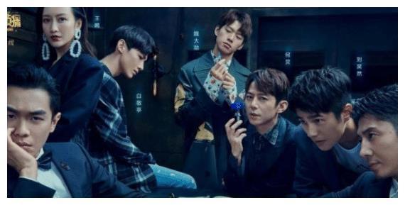 明星探案录,星光熠熠的悬疑世界