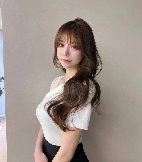 韩国网红照片,时尚穿搭与生活瞬间大揭秘