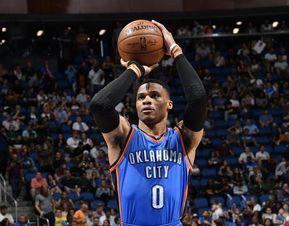 威斯布鲁克个人资料,全能战士的篮球传奇之路”  第3张