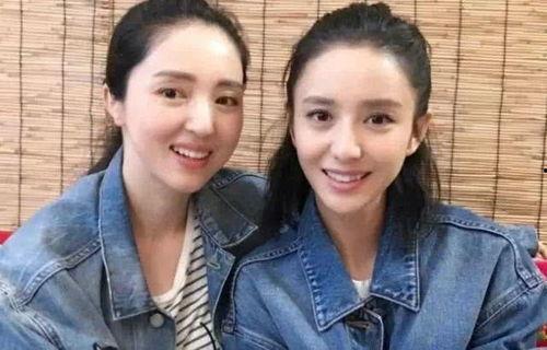 明星的相似度,探寻娱乐圈中的“双胞胎面孔”  第3张