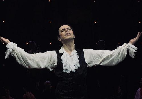 摇滚莫扎特演员,演绎传奇音乐剧的璀璨群星  第1张