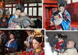 甄嬛传 拍摄花絮,拍摄花絮大揭秘