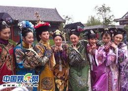 甄嬛传 拍摄花絮,拍摄花絮大揭秘 第3张 甄嬛传 拍摄花絮,拍摄花絮大揭秘 第3张