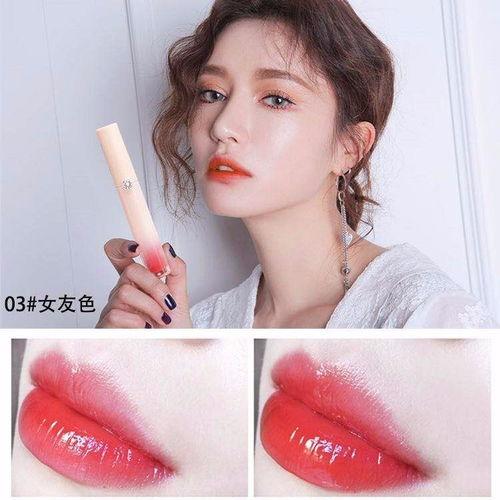 韩国网红口红,潮流色彩，魅力绽放