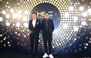 华谊兄弟背景,影视娱乐产业的领军者与变革推动者