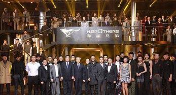 华谊兄弟背景,影视娱乐产业的领军者与变革推动者  第2张