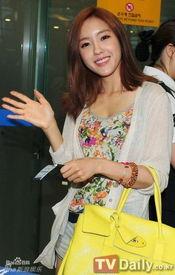 孝敏生活照,窥见明星的日常魅力 第2张 孝敏生活照,窥见明星的日常魅力 第2张