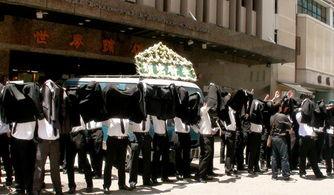 深圳公明黑帮老大照片