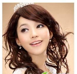 明星卷发造型,卷发造型的时尚演绎  第2张