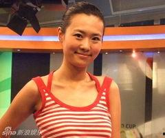 央视女主播王梁  第3张