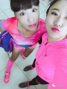 跑步自拍生活照,记录生活点滴的动感自拍  第2张