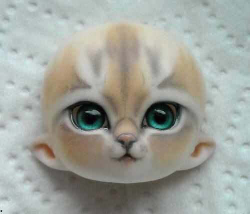 猫脸妆图片,猫脸妆的时尚演绎与魅力解析 第2张 猫脸妆图片,猫脸妆的时尚演绎与魅力解析 第2张