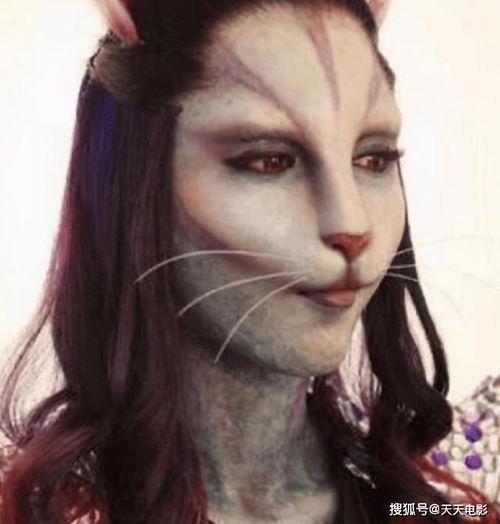 猫脸妆图片,猫脸妆的时尚演绎与魅力解析 第3张 猫脸妆图片,猫脸妆的时尚演绎与魅力解析 第3张