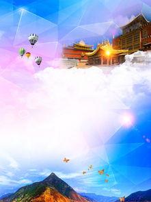 香格里拉背景图,秘境天堂的画卷展开 第2张 香格里拉背景图,秘境天堂的画卷展开 第2张