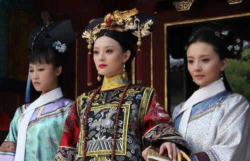 甄嬛传演员上综艺节目,宫廷风云再现荧屏! 第2张 甄嬛传演员上综艺节目,宫廷风云再现荧屏! 第2张