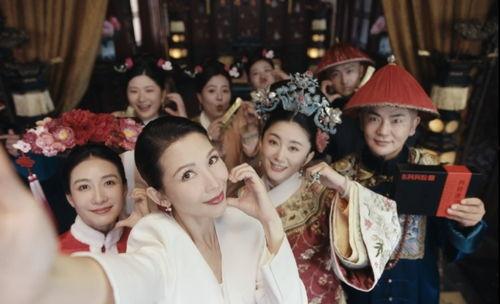 甄嬛传演员上综艺节目,宫廷风云再现荧屏! 第3张 甄嬛传演员上综艺节目,宫廷风云再现荧屏! 第3张