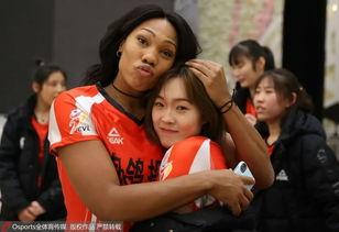 女排搞笑花絮  第3张