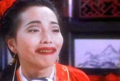 香港娱乐圈的丑女,那些不被颜值定义的丑女传奇  第3张