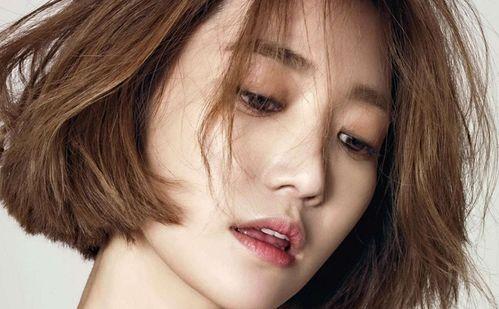 韩国女明星图片壁纸,美丽瞬间尽收眼底