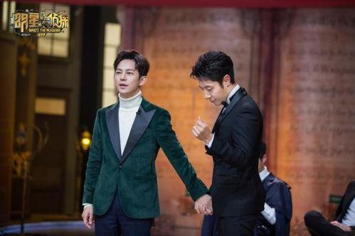 张若昀明星大侦探哪期,揭秘神秘案件背后的真相