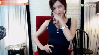 伊素婉女主播在线,网络红人的崛起与影响力  第2张