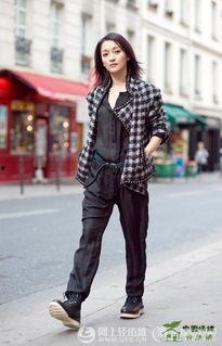 街拍中国明星  第3张